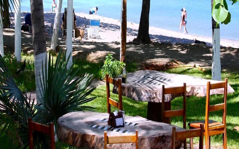 Hotel La Gaviota Tropical Playa Hermosa  Luaran gambar