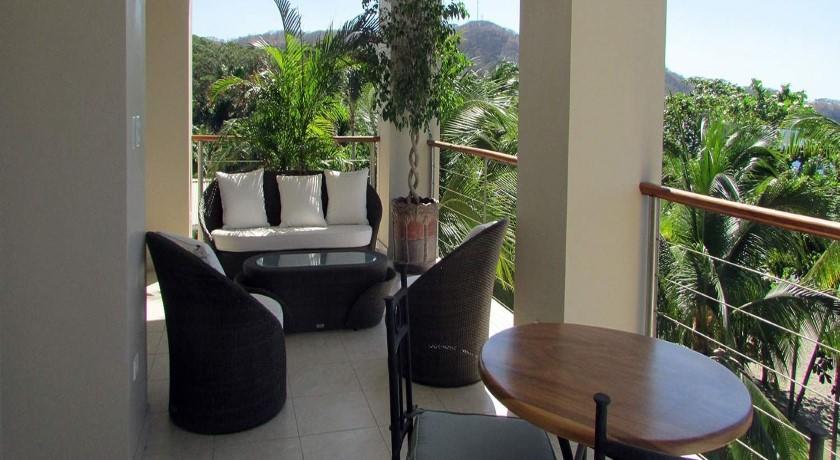 Hotel La Gaviota Tropical Playa Hermosa  Luaran gambar