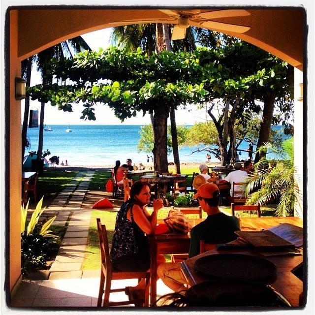 Hotel La Gaviota Tropical Playa Hermosa  Luaran gambar